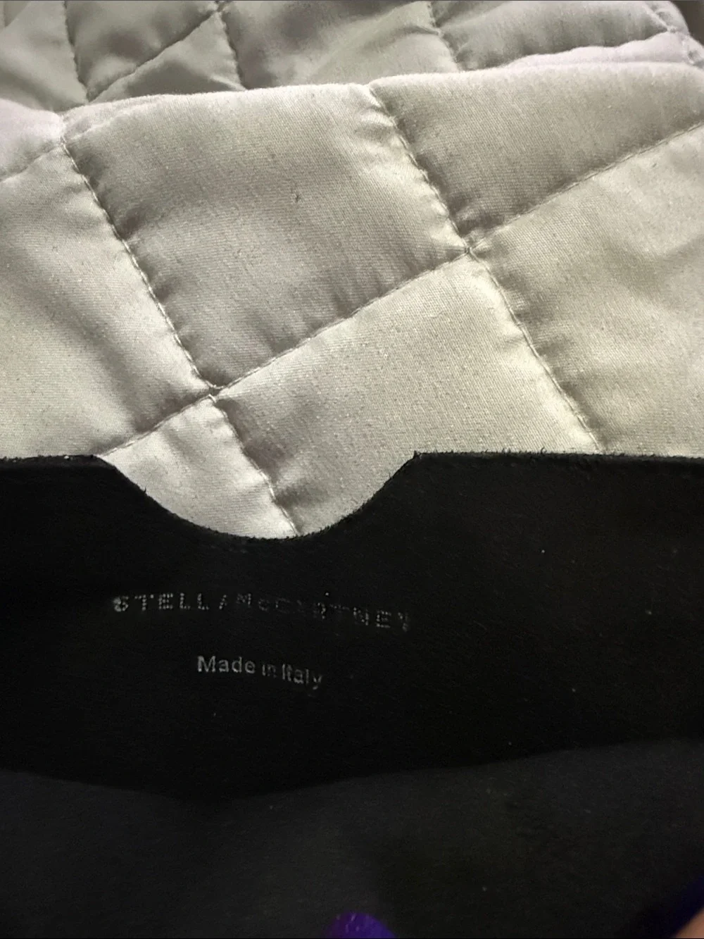 Stella McCartney gorgeous black